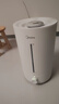 美的（Midea）空气加湿器家用卧室客厅孕妇母婴幼儿鼻炎静音抗菌超大雾量空调取暖桌面小型新年礼物CS-3VWL 实拍图