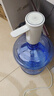小熊（Bear）桶装水抽水器 饮水机抽水泵神器 水桶取水器 电动上水器矿泉水压水器自动吸水器 YSJ-F06Q1 实拍图