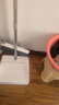 美丽雅扫把簸箕两件套装扫地不粘头发软毛大笤帚铝合金口耐用垃圾铲撮箕 实拍图