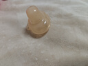 世喜安抚奶嘴6个月以上防龅牙胀气1-3岁夜用扁头超软仿母乳超轻AIR款 实拍图