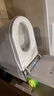 九牧（JOMOO）智能马桶全家享旋风魔力泡自清洁翻盖坐便器ZS710J 305免费送装 实拍图