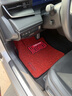 车丽友 定制丝圈汽车脚垫专用于凯迪拉克ct5雷克萨斯es科鲁泽迈锐宝xl 实拍图
