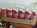 可口可乐（Coca-Cola）汽水饮料 碳酸饮料 330ml*24摩登罐 新老包装随机发货 年货 实拍图