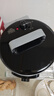 美的（Midea）电压力锅高压70kPa电饭煲不粘锅家用3-6人旋钮操控开盖火锅煮小米电饭锅MY-E4809 实拍图