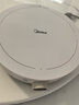 美的（Midea）电磁炉电陶炉 家用2200W大功率 电磁灶火锅炉 爆炒火锅炒菜蒸煮 旋钮操控以旧换新 MC-E22HG55-Y02 实拍图