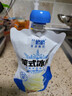 兰格格 蒙式冰酪180g*12袋 生鲜低温酸牛奶 冰淇淋老酸奶 源头直发 实拍图