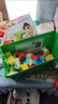 乐高（LEGO）积木得宝10914 豪华缤纷大绿桶积木桌儿童玩具生日情人节礼物装饰 实拍图