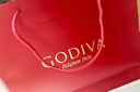 歌帝梵（Godiva）【大师典藏】夹心黑巧克力限定礼盒 24颗180g 情人节 新年礼物 实拍图