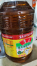 鲁花 【保真菜籽油】食用油 低芥酸特香菜籽油 6.18L   物理压榨 实拍图