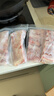 京东跑山猪 黑猪精肋排800g冷冻整切黑猪肋排猪肋条 京东生鲜黑猪肉 实拍图