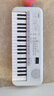 雅马哈（YAMAHA）PSS-E30 电子琴多功能初学者便携式音感教学小白琴生日儿童节礼物 实拍图