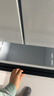 美的（Midea）400L法式多门冰箱超薄零嵌入式小户型除菌净味一级能效风冷无霜以旧换新白色MR-421WUFPZE国家补贴 实拍图