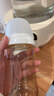 贝亲（Pigeon）PPSU宽口径防胀气奶瓶240ml M号奶嘴 3个月+ AA191 实拍图