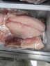 翔泰 海南鲷鱼/罗非鱼排2斤5-7片 去皮去刺 轻食鱼片 火锅鱼类   实拍图