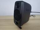IK MULTIMEDIAik iLoud Micro Monitor桌面监听音箱mm音响 MTM有源高保真 直播音箱录音编曲听歌 黑色MM音箱一对 实拍图