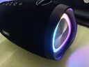 索爱（soaiy）S36MAX旗舰款大功率无线蓝牙音箱户外露营便携音响广场舞车载电脑低音炮收款U盘高音质礼物小音响 实拍图
