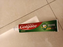 高露洁（Colgate）全面防蛀牙膏大容量4支清新薄荷500g+超爽薄荷500g新老包装随机 实拍图