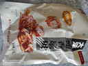 大洋船长大洋鲍香扇贝肉烧烤味杏鲍菇即食海味零食休闲零食小吃100g 实拍图