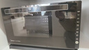 美的（Midea）家用变频微波炉烤箱一体机20L 烧烤功能800W快速加热 智能菜单杀菌除味 一级能效 M3-208E 微烤一体机 实拍图