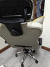 锦汐电脑椅办公椅子电竞椅家用人体工学椅老板椅主播靠背椅皮革转椅 灰色-工学椅【含乳胶坐垫】 实拍图
