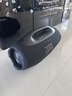 JBL BOOMBOX4  音乐战神三代四代 便携蓝牙音箱 低音炮 户外音箱 boombox3 WIFI版Hifi音质 音响 【新品】音乐战神4代-黑色 【国行全新正品】 实拍图