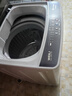 威力（WEILI）波轮洗衣机 9KG大容量全自动 护衣内筒 13分钟快洗 防锈箱体十档水位以旧换新XQB90-2399 实拍图