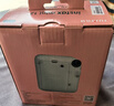 INSTAX富士instax立拍立得 一次成像相机 mini12（mini11升级款）薄荷绿 实拍图