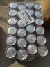 可口可乐（Coca-Cola）零度 Zero 无糖汽水 碳酸饮料 330ml*24摩登罐  实拍图