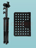 莫森（MOSEN）MS-202谱架 专业加粗升降琴谱架 乐器通用乐谱架谱台140cm 带包款 实拍图
