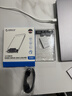 奥睿科(ORICO)移动硬盘盒2.5英寸USB3.0 SATA串口笔记本电脑外置壳固态机械ssd硬盘盒子 全透明2139U3 实拍图