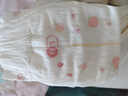 好奇（Huggies）铂金装小桃裤纸尿裤S96片(4-8kg)新生儿小号尿不湿【透爽散热】 实拍图