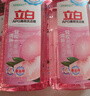 立白天然莓果酵素洗洁精1kg*4 可洗奶瓶果蔬A类洗涤灵洗碗液去油 实拍图
