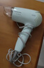松下（Panasonic）家用吹风机大功率速干迷你护发电吹风不伤发宿舍送女友生日礼物淡蓝色EH-WND2G 实拍图
