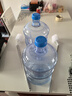 拜杰纯净水桶 食品级PC桶装水水桶 饮用水大桶打水桶饮水空桶手提式 大容量7.5L+水桶刷 实拍图