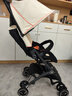 好孩子（gb）口袋车轻便婴儿推车可登机遛娃轻便折叠旅行车 6个月-4岁 实拍图