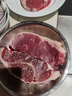 鲜京采 巴西眼肉西冷上脑牛排组合3.6斤 健身减脂牛肉【真原切】 实拍图