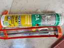 瓦克（WACKER）DA防霉玻璃胶厨卫专用密封胶防水美容胶中性马桶封边硅胶白色1支  实拍图