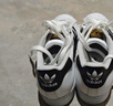 阿迪达斯adidas三叶草贝壳头SUPERSTARII男女休闲鞋 IH8659 36.5码 实拍图