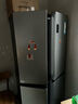 海尔（Haier）「家宴系列」465L十字门母婴冰箱风冷无霜一级能效抗菌净味BCD-465WGHTDE9S9家电国家补贴 实拍图