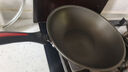 炊大皇炒锅不粘锅32cm少油烟平底炒菜锅煎锅电磁炉明火通用锅WG15068 实拍图