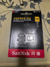 闪迪（SanDisk）256GB TF(MicroSD)内存卡 4K极速金卡A2 V30 U3行车记录仪 运动相机无人机 监控存储卡 读190MB/s 实拍图