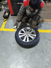 米其林（MICHELIN）汽车轮胎 185/60R15 88H 韧悦 ENERGY XM2 + 适配捷达/飞度/威驰 实拍图