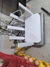 中兴（ZTE）巡天BE5100无线家用wifi7路由器 自研10核芯片 千兆双频5颗信号放大器穿墙王游戏加速 实拍图