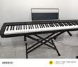 卡西欧（CASIO）CDPS110电钢琴新手入门乐器88键重锤初学者便携儿童成人电子钢琴 CDP-S110+便携X架 黑色琴头 实拍图