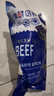 肉鲜厨师 谷饲原切牛腿肉 净重2斤 新鲜冷冻大块牛肉前后腿火锅食材 实拍图