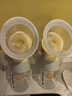 美德乐（Medela）吸奶器电动吸奶器双边吸乳器母乳集奶器挤奶器丝韵·翼舒悦版 实拍图