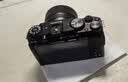 富士（FUJIFILM）X-M5/XM5 微单相机 自拍美颜复古学生入门旅游4K高清vlog数码照相机 胶片模拟AI对焦 X-M5 XC35F2套机银色 官方标配【送32G内存卡+晒单有礼】 实拍图