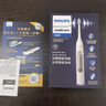 飞利浦（PHILIPS）【肖战推荐】声波电动牙刷钻石3系Pro新年生日年货节情人节礼物情侣款送男生/女友深层清洁HX5272/ 实拍图