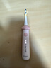 贝博氏儿童电动牙刷3-6-12岁宝宝含氟刷毛细软舌苔刷儿童礼物  实拍图