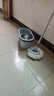 五月花旋转拖把带桶一套2头家用一拖净免手洗2025拖布吸水墩布杆长120cm 实拍图